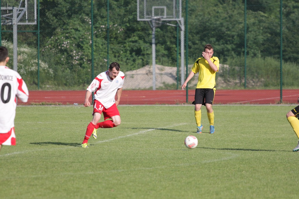 Domowe zwycięstwo Kaczawy Bieniowice nad Odrą Chobienia