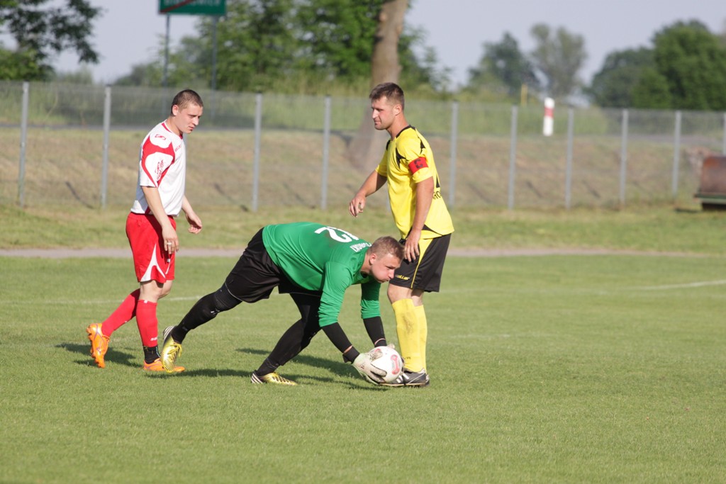 Domowe zwycięstwo Kaczawy Bieniowice nad Odrą Chobienia