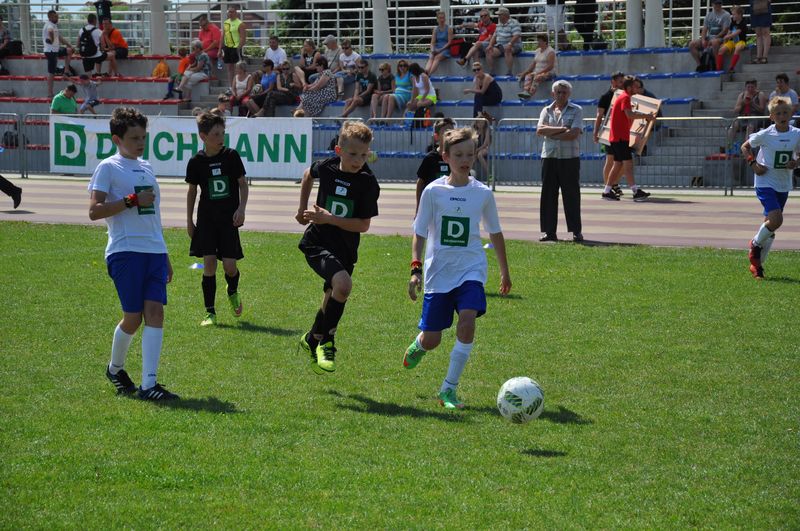 Orły Legnica zagrają w finale Deichmann Minimistrzostwach