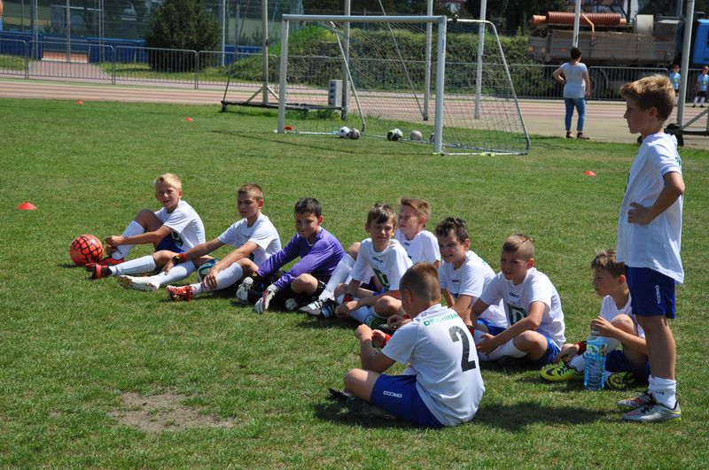 Orły Legnica zagrają w finale Deichmann Minimistrzostwach