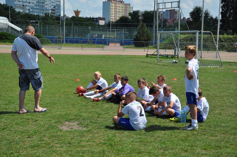 Orły Legnica zagrają w finale Deichmann Minimistrzostwach