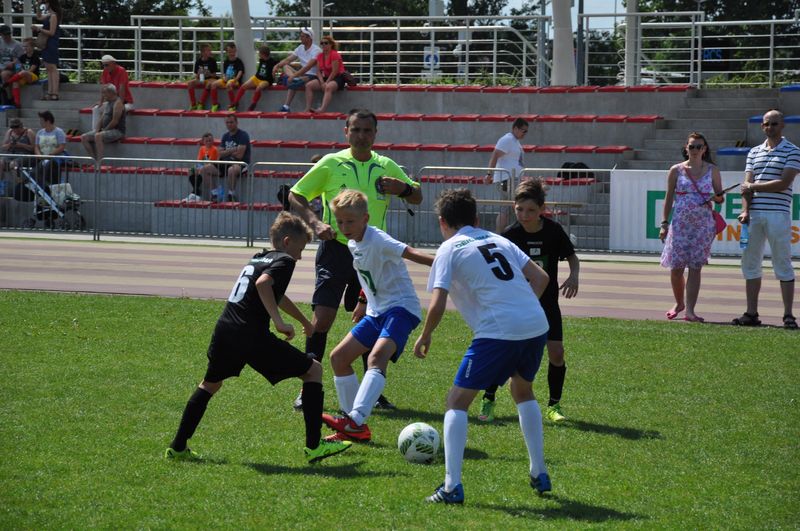 Orły Legnica zagrają w finale Deichmann Minimistrzostwach
