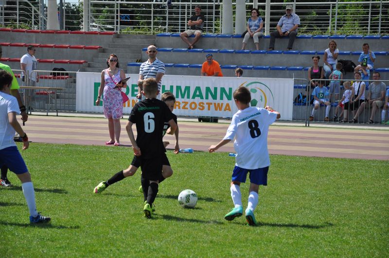 Orły Legnica zagrają w finale Deichmann Minimistrzostwach