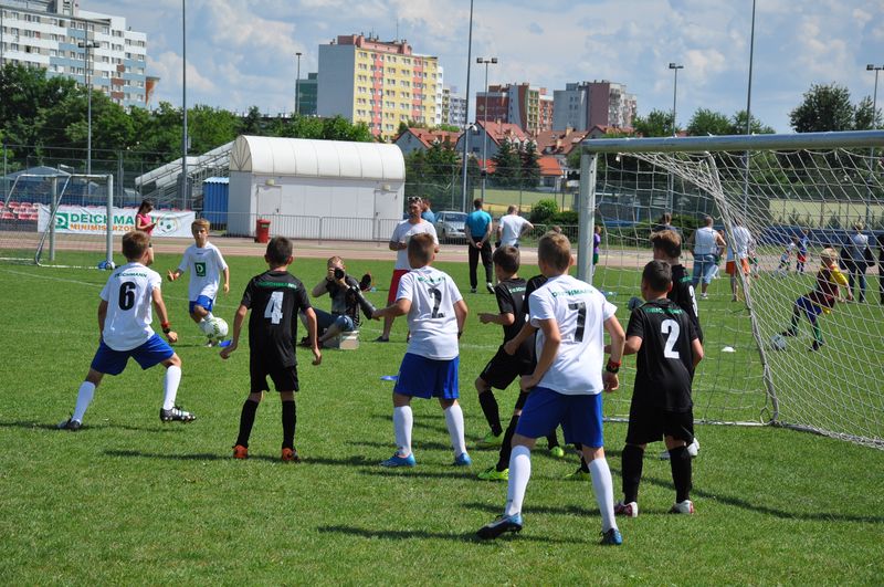 Orły Legnica zagrają w finale Deichmann Minimistrzostwach