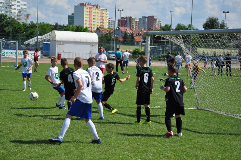 Orły Legnica zagrają w finale Deichmann Minimistrzostwach