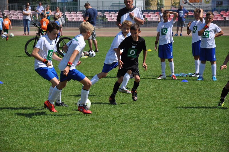 Orły Legnica zagrają w finale Deichmann Minimistrzostwach