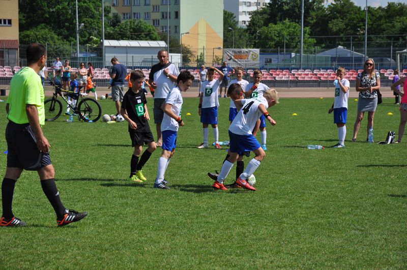 Orły Legnica zagrają w finale Deichmann Minimistrzostwach