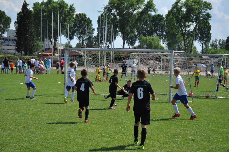Orły Legnica zagrają w finale Deichmann Minimistrzostwach