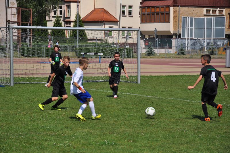 Orły Legnica zagrają w finale Deichmann Minimistrzostwach