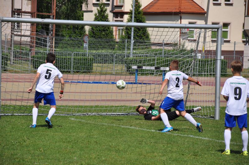Orły Legnica zagrają w finale Deichmann Minimistrzostwach