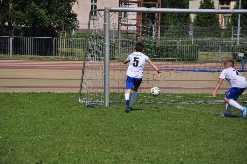 Orły Legnica zagrają w finale Deichmann Minimistrzostwach