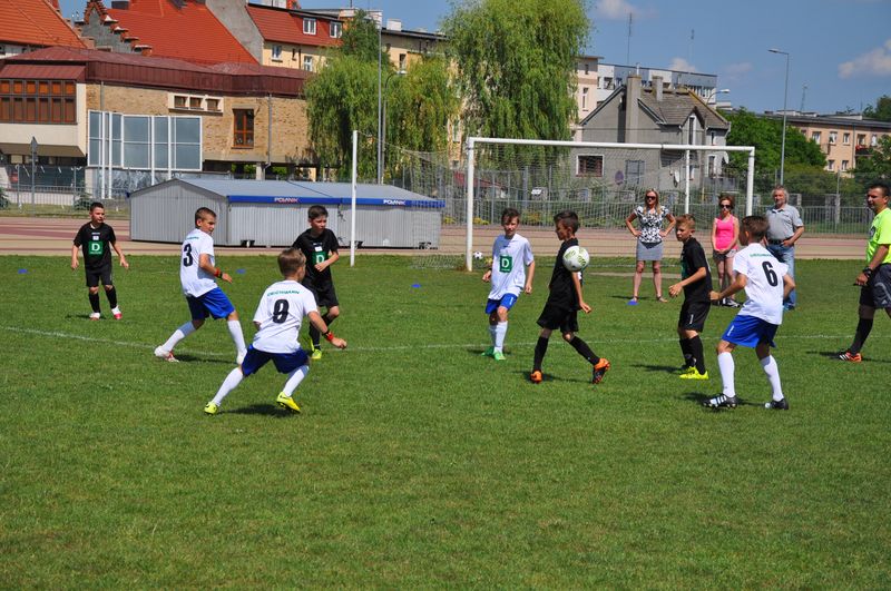 Orły Legnica zagrają w finale Deichmann Minimistrzostwach