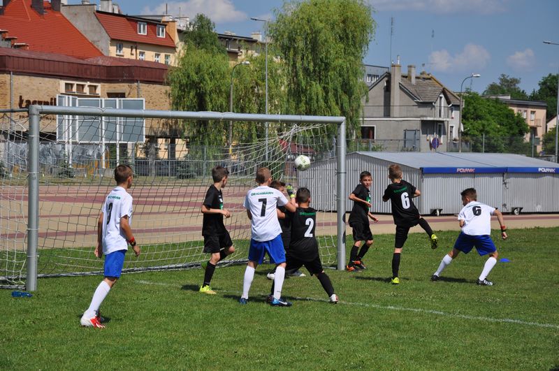 Orły Legnica zagrają w finale Deichmann Minimistrzostwach