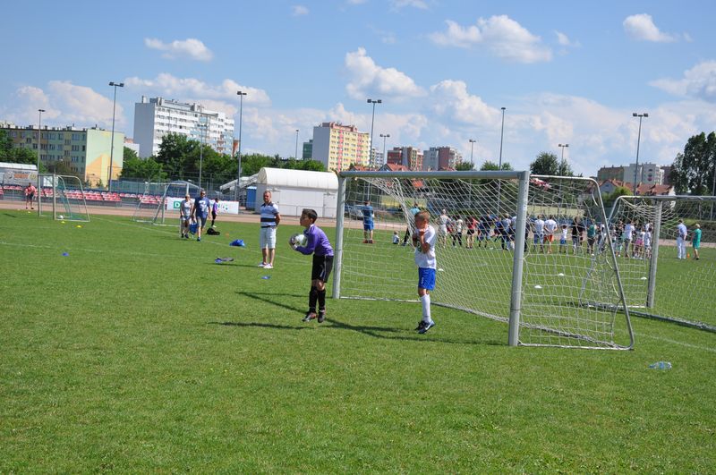 Orły Legnica zagrają w finale Deichmann Minimistrzostwach