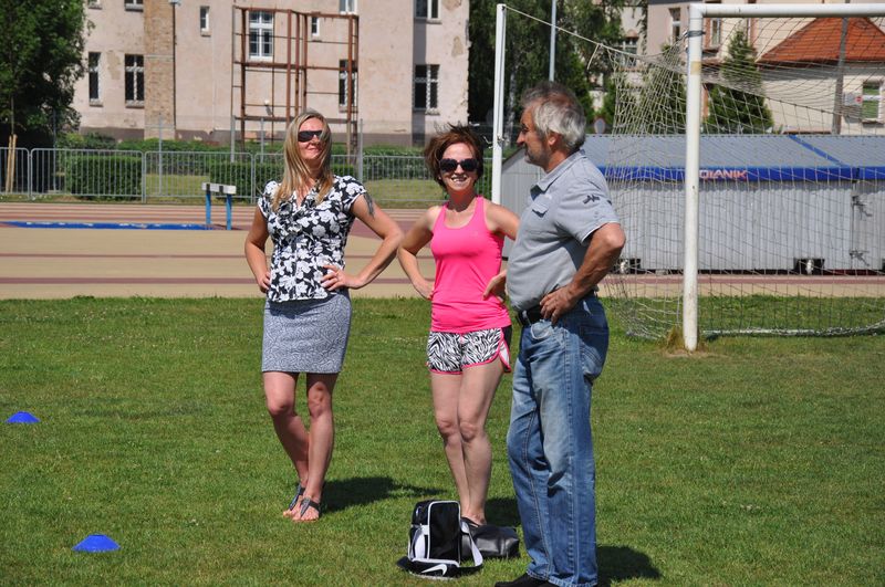 Orły Legnica zagrają w finale Deichmann Minimistrzostwach