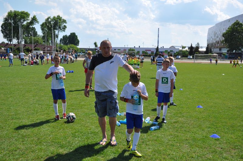 Orły Legnica zagrają w finale Deichmann Minimistrzostwach