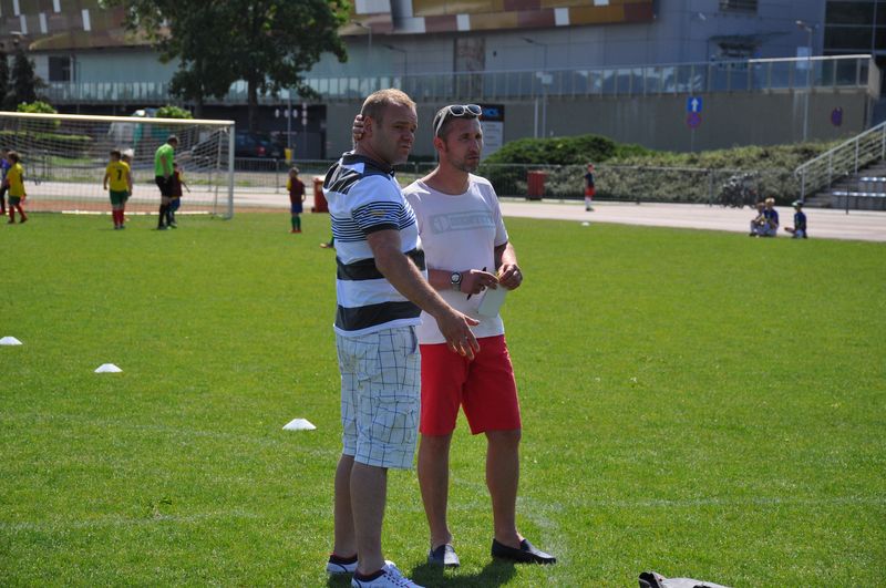 Orły Legnica zagrają w finale Deichmann Minimistrzostwach