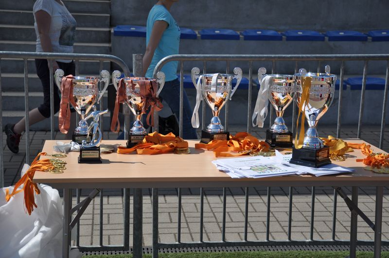Orły Legnica zagrają w finale Deichmann Minimistrzostwach