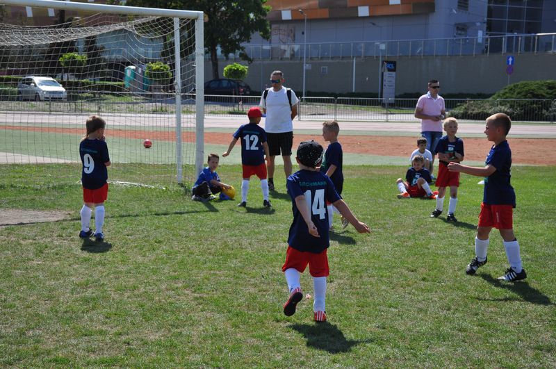 Orły Legnica zagrają w finale Deichmann Minimistrzostwach