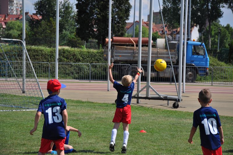 Orły Legnica zagrają w finale Deichmann Minimistrzostwach