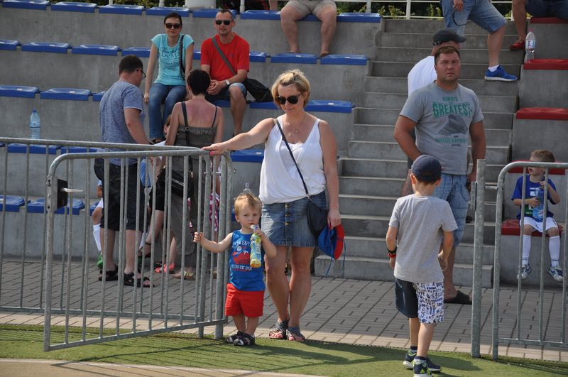 Orły Legnica zagrają w finale Deichmann Minimistrzostwach