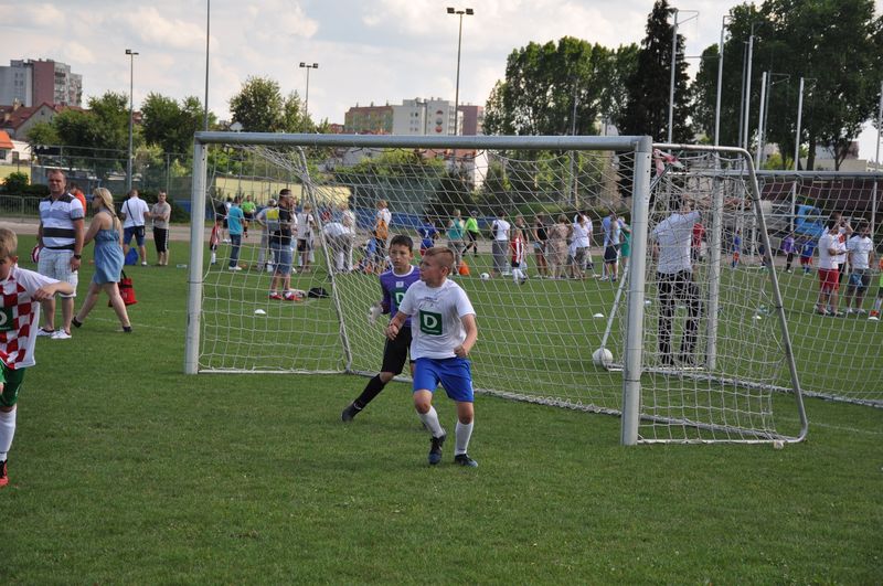 Orły Legnica zagrają w finale Deichmann Minimistrzostwach