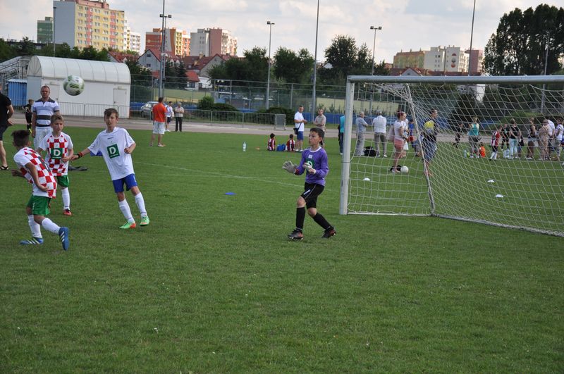 Orły Legnica zagrają w finale Deichmann Minimistrzostwach