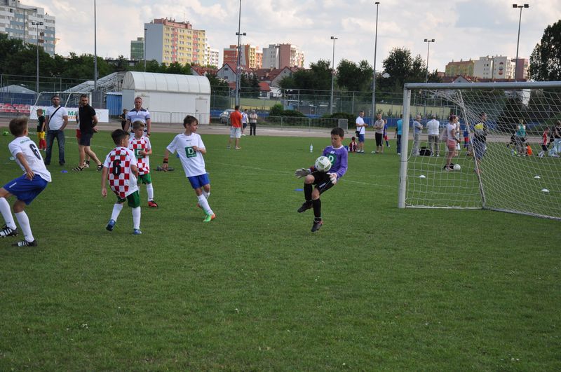 Orły Legnica zagrają w finale Deichmann Minimistrzostwach
