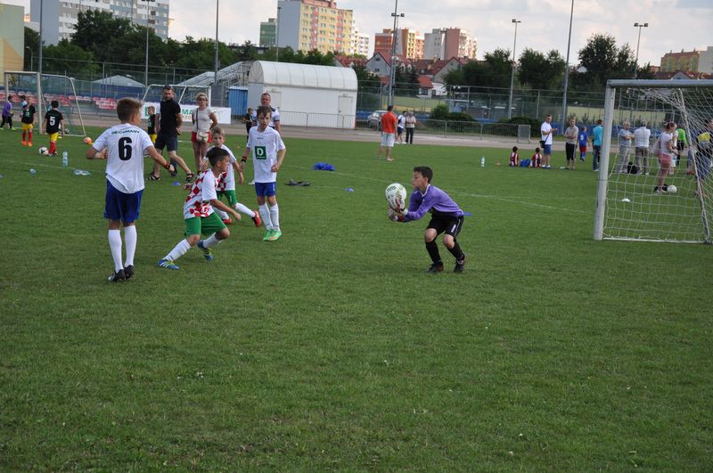 Orły Legnica zagrają w finale Deichmann Minimistrzostwach