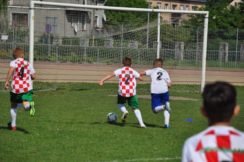 Orły Legnica zagrają w finale Deichmann Minimistrzostwach