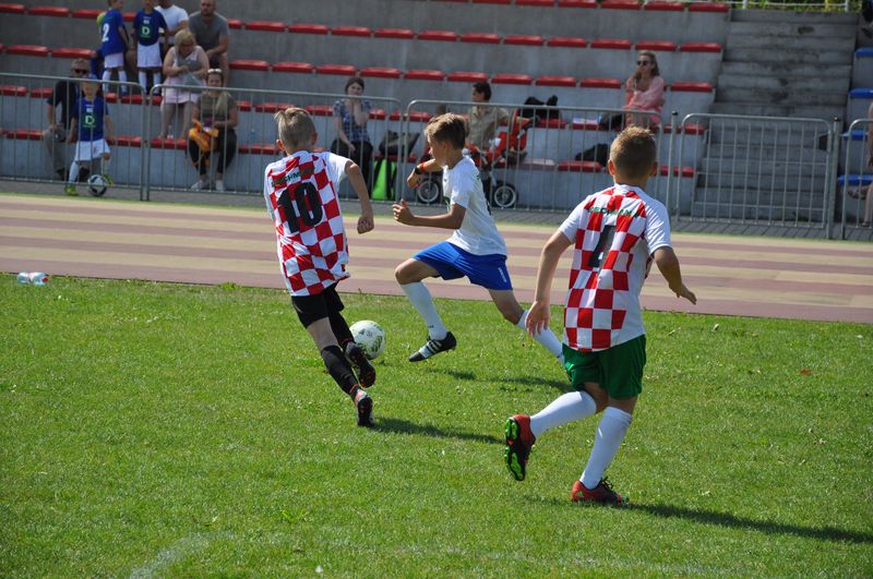Orły Legnica zagrają w finale Deichmann Minimistrzostwach