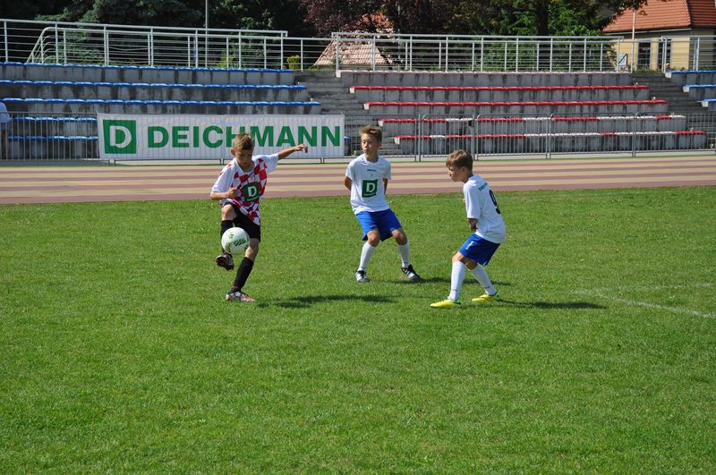 Orły Legnica zagrają w finale Deichmann Minimistrzostwach