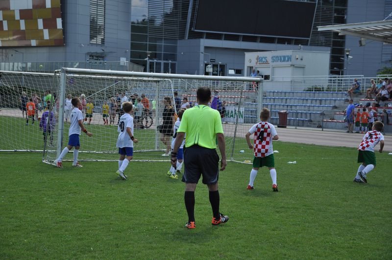 Orły Legnica zagrają w finale Deichmann Minimistrzostwach