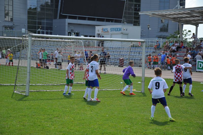Orły Legnica zagrają w finale Deichmann Minimistrzostwach