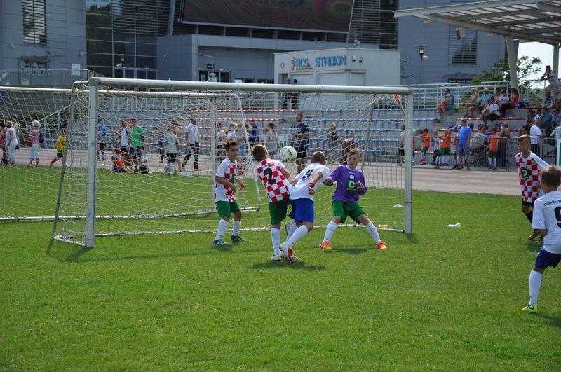 Orły Legnica zagrają w finale Deichmann Minimistrzostwach