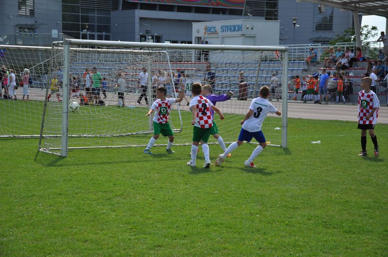 Orły Legnica zagrają w finale Deichmann Minimistrzostwach