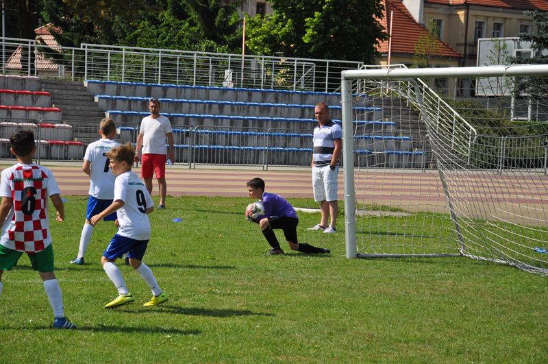 Orły Legnica zagrają w finale Deichmann Minimistrzostwach