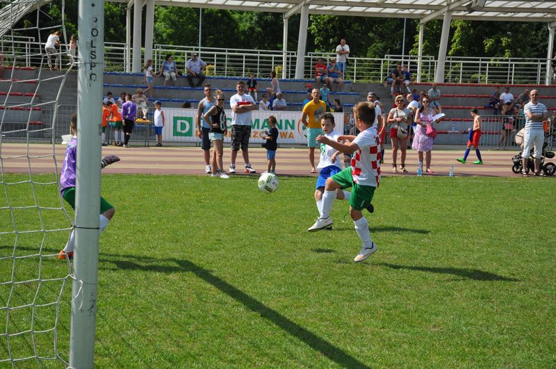 Orły Legnica zagrają w finale Deichmann Minimistrzostwach