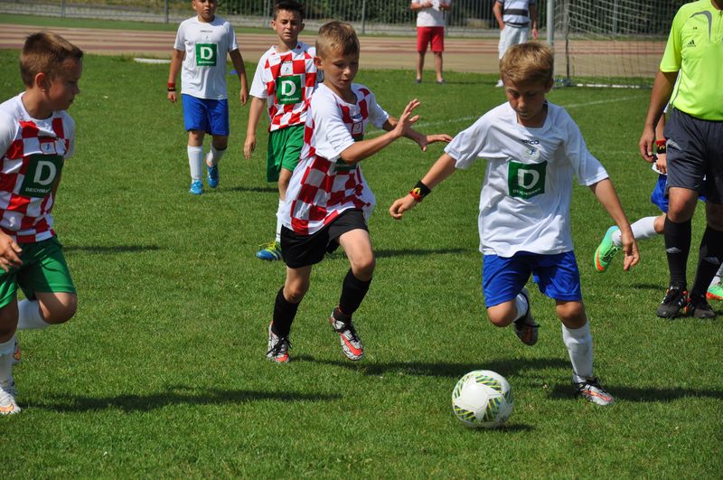 Orły Legnica zagrają w finale Deichmann Minimistrzostwach