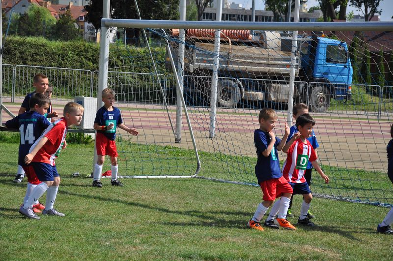 Orły Legnica zagrają w finale Deichmann Minimistrzostwach