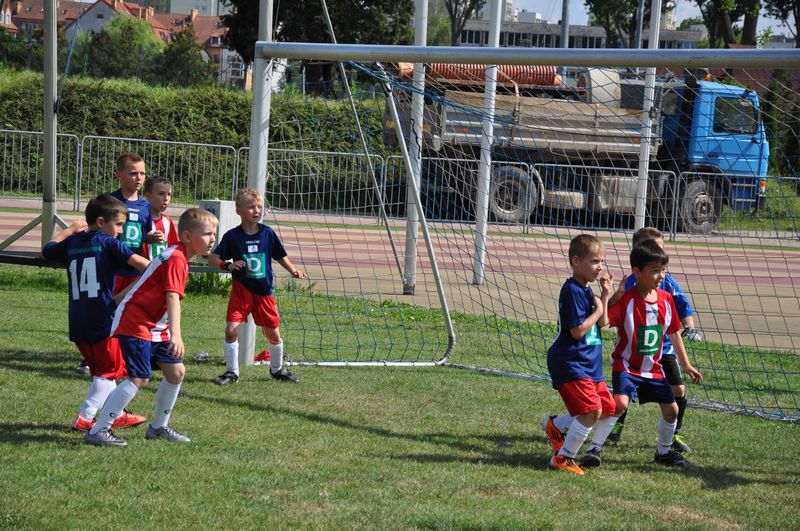 Orły Legnica zagrają w finale Deichmann Minimistrzostwach