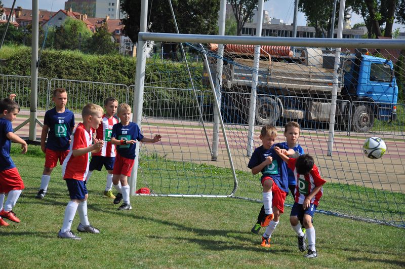 Orły Legnica zagrają w finale Deichmann Minimistrzostwach