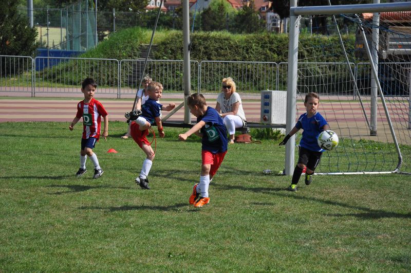 Orły Legnica zagrają w finale Deichmann Minimistrzostwach