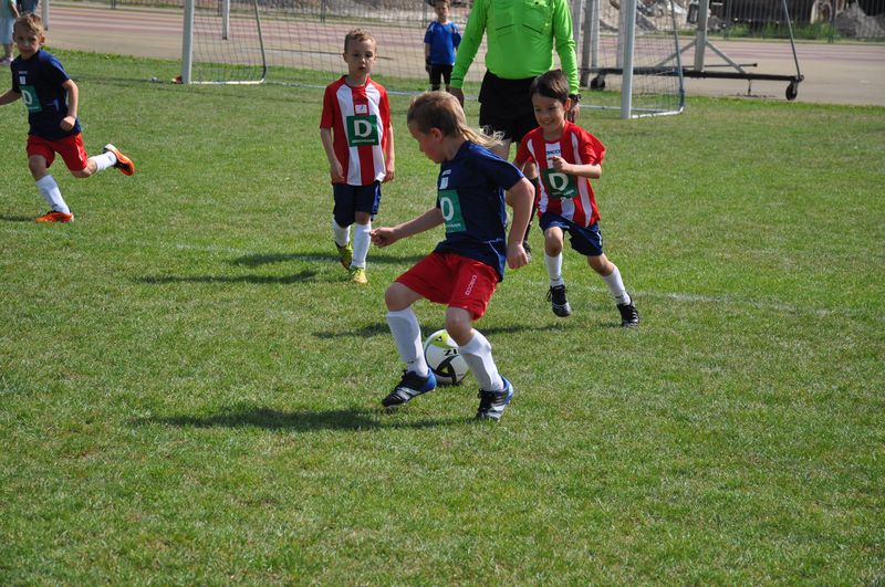 Orły Legnica zagrają w finale Deichmann Minimistrzostwach