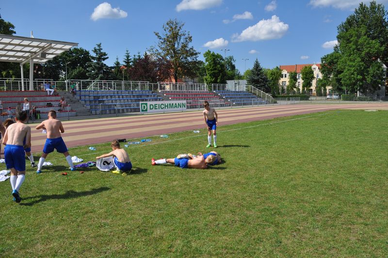 Orły Legnica zagrają w finale Deichmann Minimistrzostwach