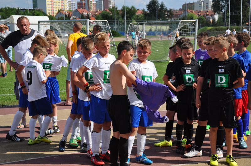 Orły Legnica zagrają w finale Deichmann Minimistrzostwach