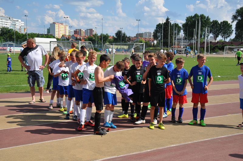 Orły Legnica zagrają w finale Deichmann Minimistrzostwach
