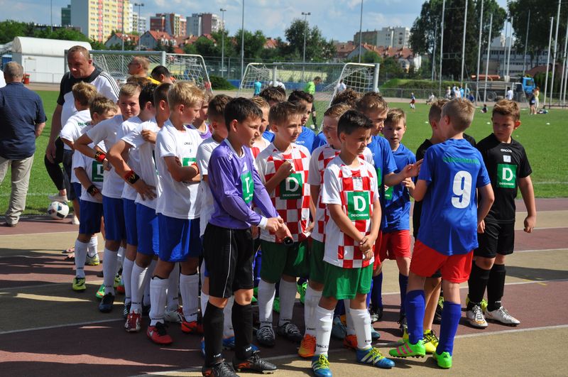 Orły Legnica zagrają w finale Deichmann Minimistrzostwach