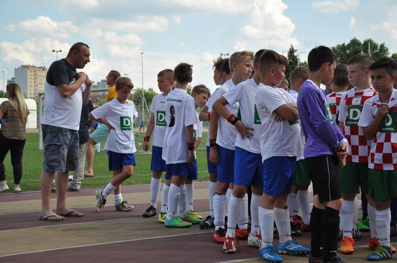 Orły Legnica zagrają w finale Deichmann Minimistrzostwach