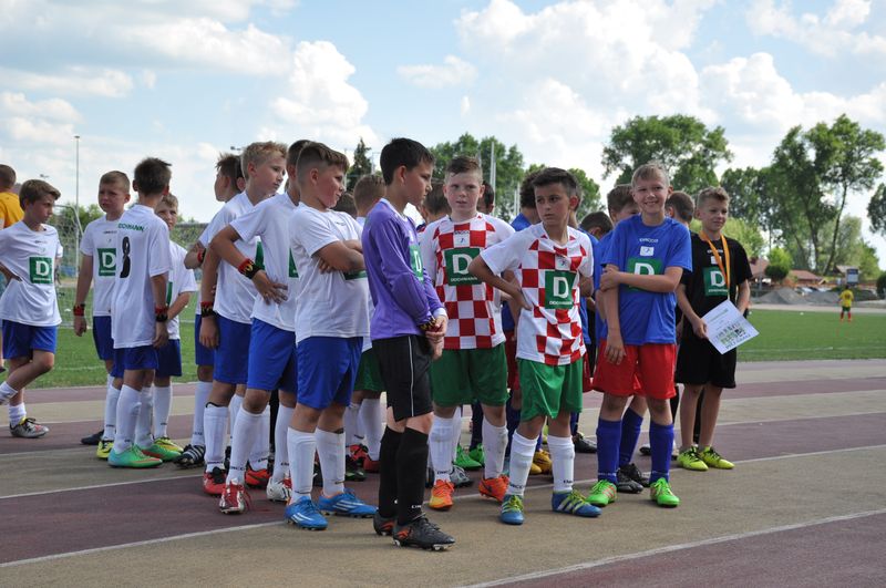 Orły Legnica zagrają w finale Deichmann Minimistrzostwach